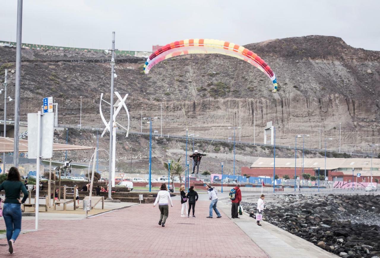 Reina Marina Villa Las Palmas de Gran Canaria Exterior photo
